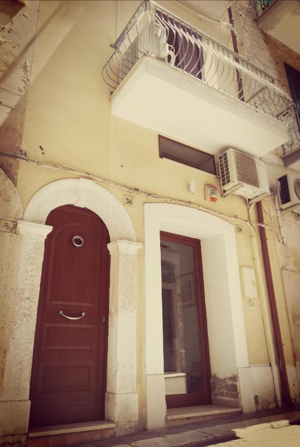 Appartamento Panta Rei 1 โมลา ดิ บารี ภายนอก รูปภาพ