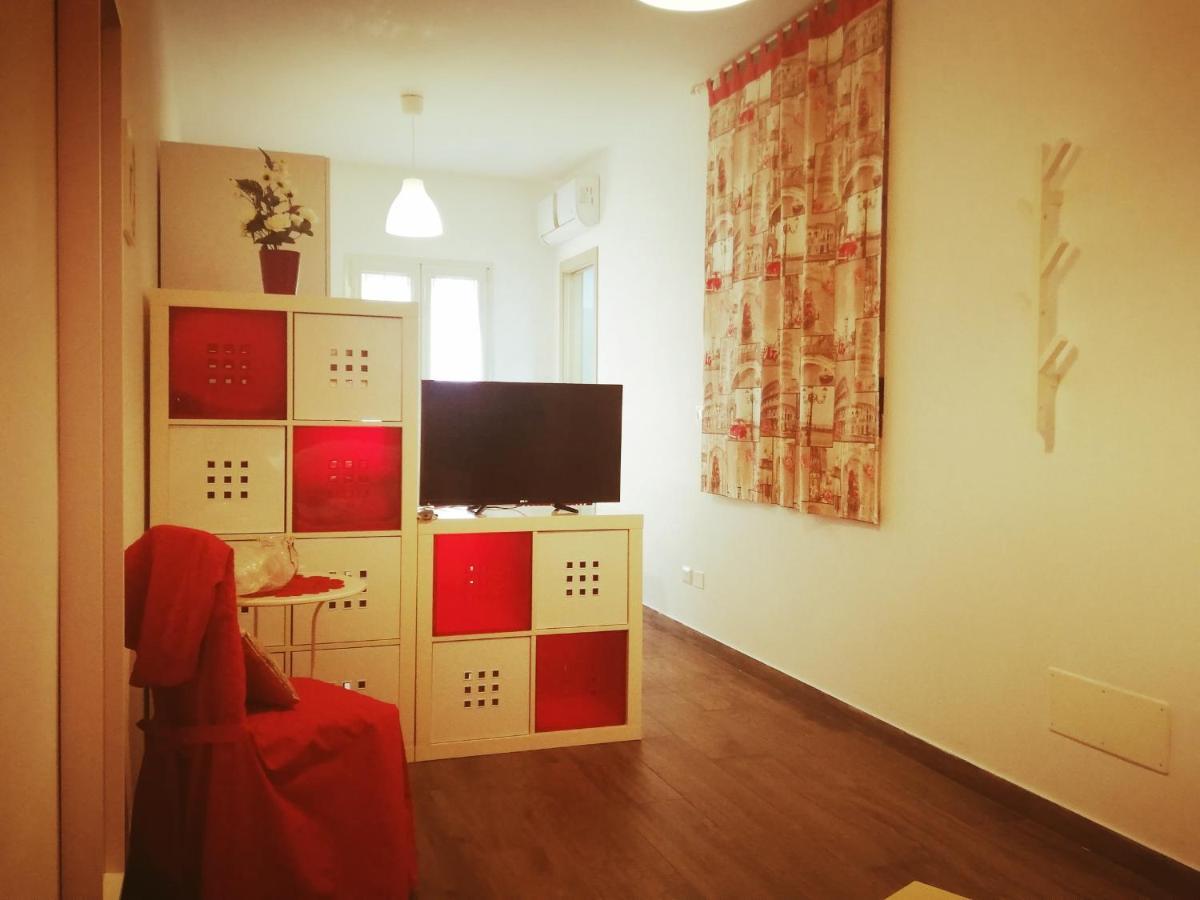 Appartamento Panta Rei 1 โมลา ดิ บารี ภายนอก รูปภาพ